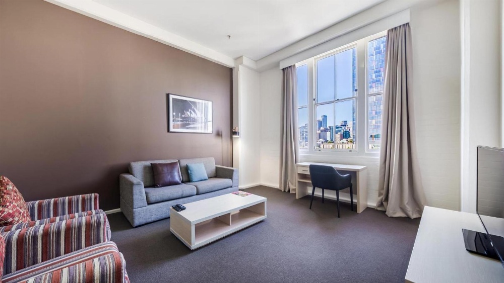 Oaks Sydney Goldsbrough Suites